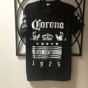 Corona Hecho en Mexico T-shirt